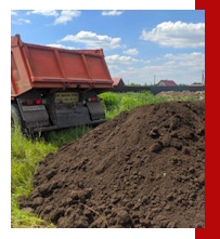 Услуги Поставка нерудных материалов в Карабулаке