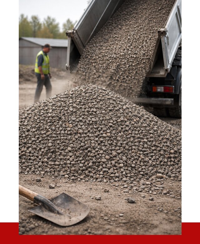 Гранитный щебень фракция 3-10 в Карабулаке от 4648 руб | ПРОНЕРУДКрб