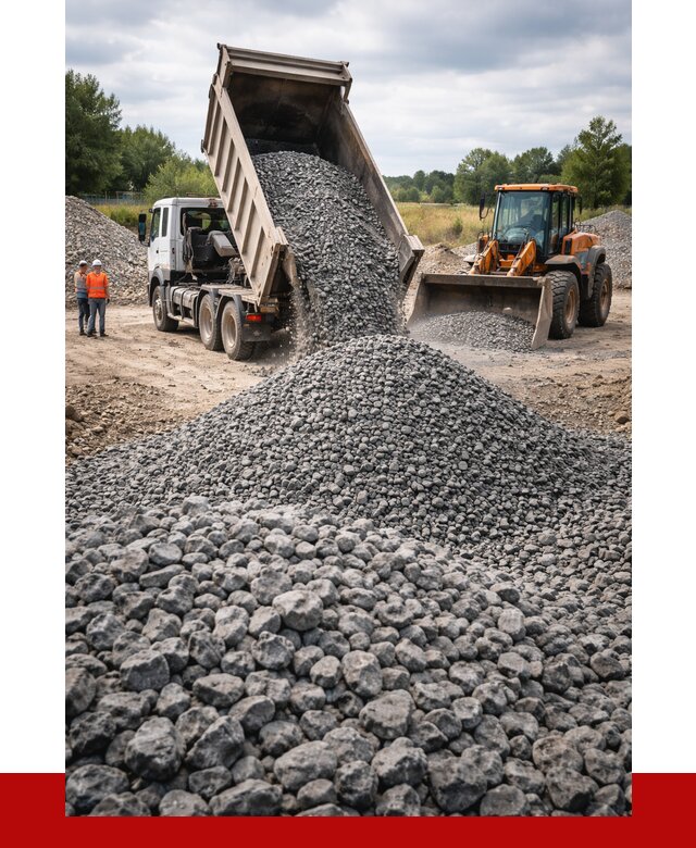 Щебень габбро диабаз фр. 5-20 в Карабулаке от 4338 руб | ПРОНЕРУДКрб