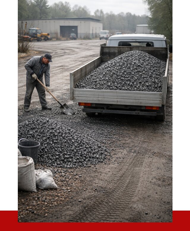 Купить шлаковый щебень в Карабулаке, от 1622 р. ПРОНЕРУДКрб