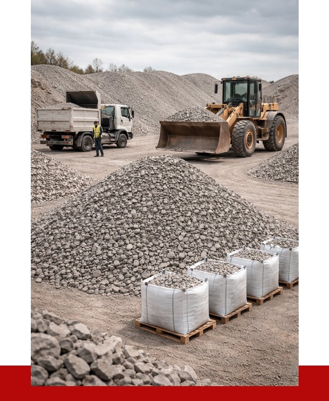 Шлаковый щебень фракция 20-40 в Карабулаке от 1446 р. ПРОНЕРУДКрб