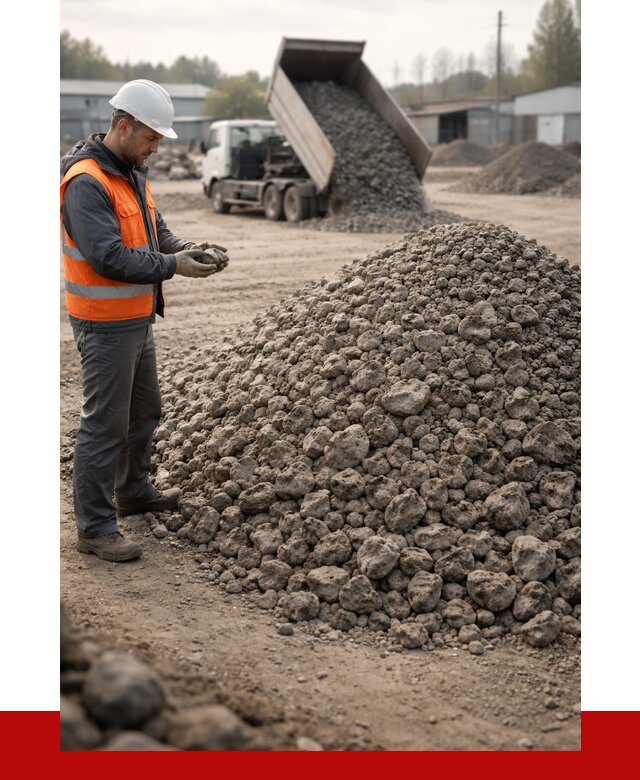 Шлаковый щебень фракция 40-70 в Карабулаке от 1239 р. | ПРОНЕРУДКрб