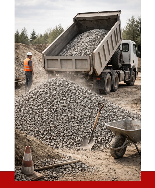 Купить вторичный щебень в Карабулаке от 1549 р. - ПРОНЕРУДКрб