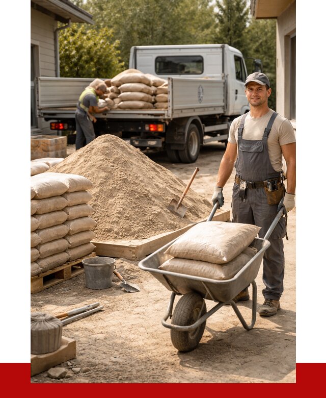 Купить песок для стяжки в Карабулаке, доставка от 2272 р.ПРОНЕРУДКрб