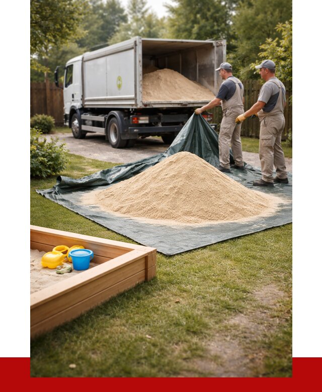 Песок для песочницы в Карабулаке от 1549 р. с доставкой, ПРОНЕРУДКрб