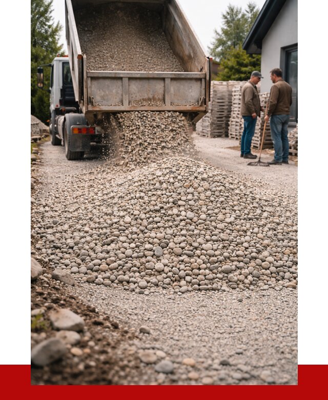 Галька речная в Карабулаке от 2789 р. с доставкой, ПРОНЕРУДКрб