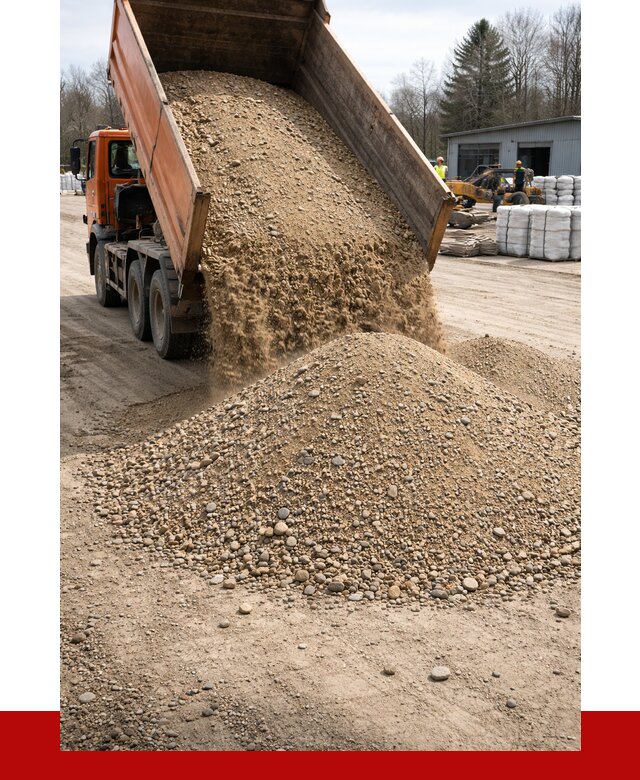 ПГС С6 с доставкой в Карабулаке от 3305 р. за куб | ПРОНЕРУДКрб