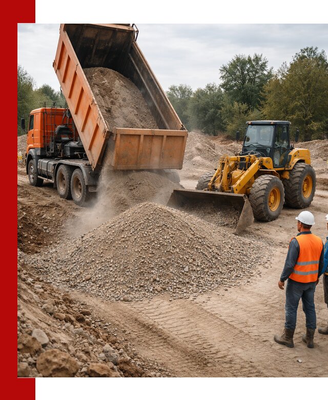 Доставка ПГС фракции С6 в мешках и навалом в Карабулаке