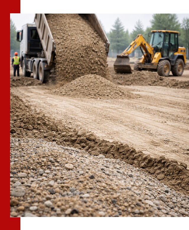 Опгс для подушки основания и выравнивания в Карабулаке