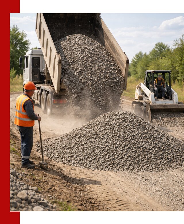 Доставка щпс С10 в Карабулаке — сыпучие материалы оптом и врозь