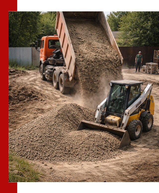 Доставка щпс С11 в Карабулаке круглосуточно самосвалами