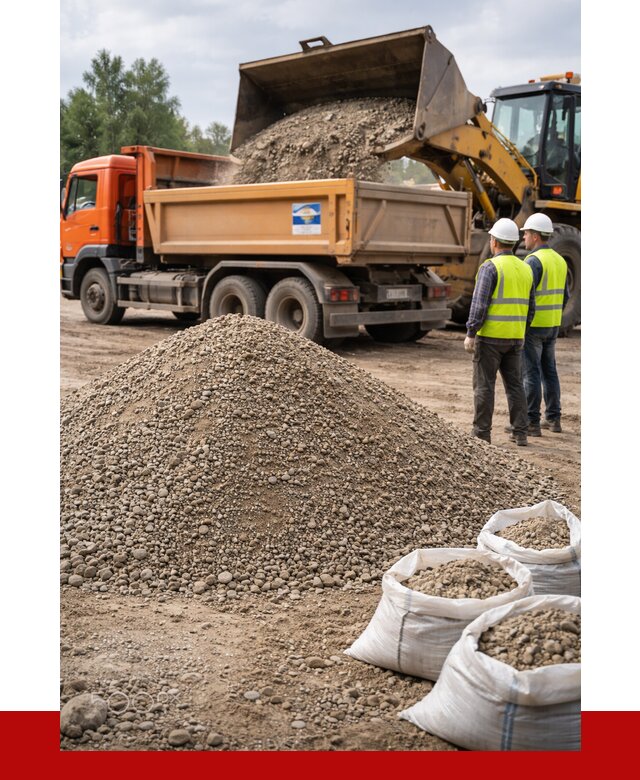 ЩГПС С1 в Карабулаке с доставкой от 3305 руб. за куб | ПРОНЕРУДКрб