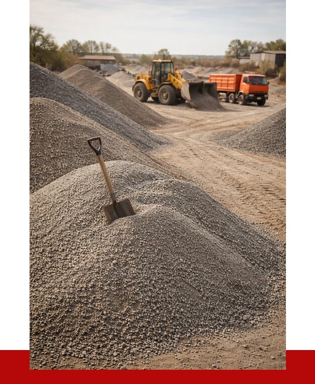 Гранитный отсев 0-5 в Карабулаке от 1239 р. с доставкой | ПРОНЕРУДКрб