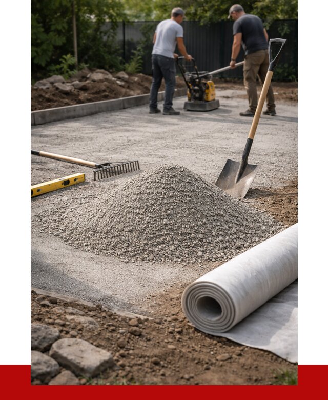 Купить отсев для тротуарной плитки в Карабулаке от 2582 р. | ПРОНЕРУДКрб