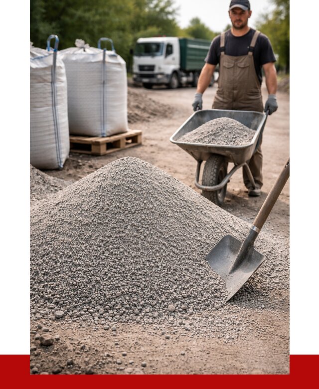 Отсев для бетона в Карабулаке от 2582 р. с доставкой | ПРОНЕРУДКрб