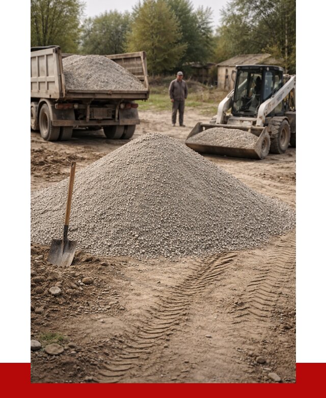 Отсев для подсыпки в Карабулаке от 1549 р. с доставкой | ПРОНЕРУДКрб