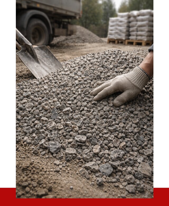 Гранитная крошка фракция 10-20 в Карабулаке от 4338 р. | ПРОНЕРУДКрб