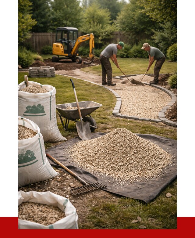 Декоративная крошка для ландшафта в Карабулаке от 4338 р. | ПРОНЕРУДКрб