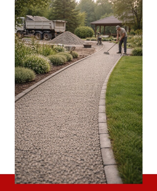 Каменная крошка для дорожек в Карабулаке от 3305 р. | ПРОНЕРУДКрб