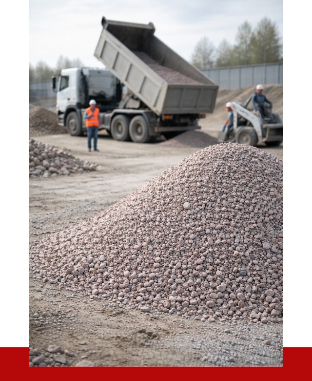 Крошка розовый гранит в Карабулаке с доставкой от 4751 р. | ПРОНЕРУДКрб