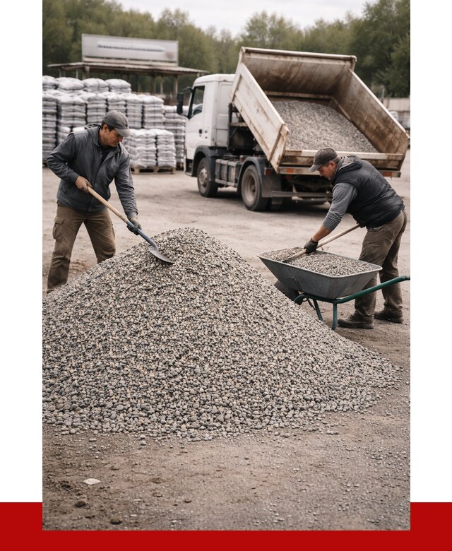 Крошка для мульчирования в Карабулаке от 4648 р. | ПРОНЕРУДКрб