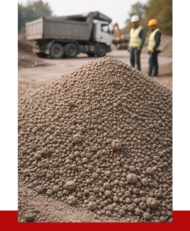 Керамзит фракция 0-5 в Карабулаке от 4338 р. с доставкой | ПРОНЕРУДКрб