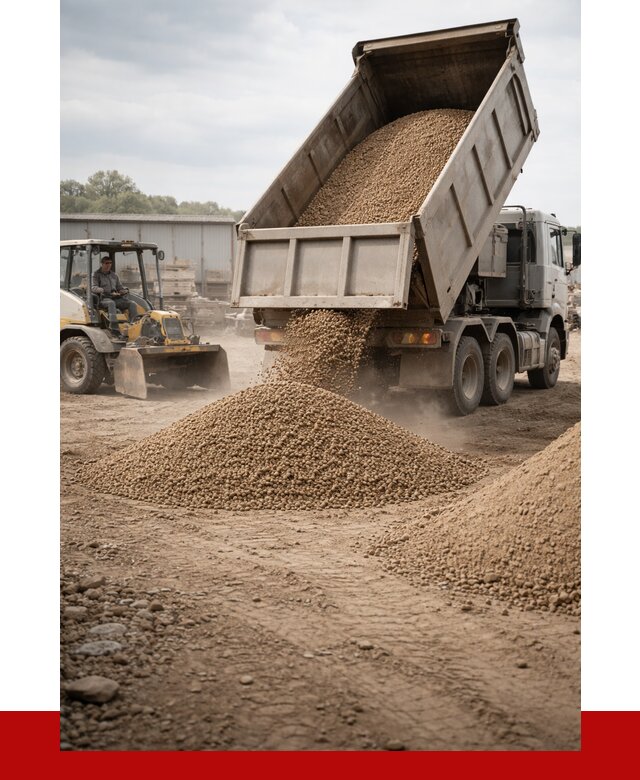 Керамзит фракция 20-40 в Карабулаке от 4958 р. за куб | ПРОНЕРУДКрб