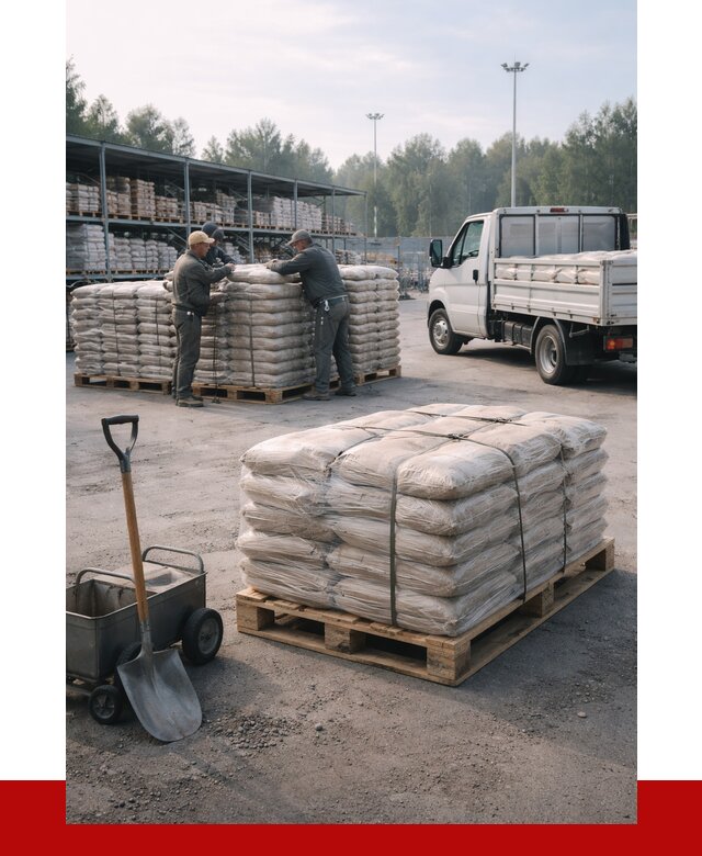 Керамзит в мешках с доставкой в Карабулаке от 4648 р. | ПРОНЕРУДКрб