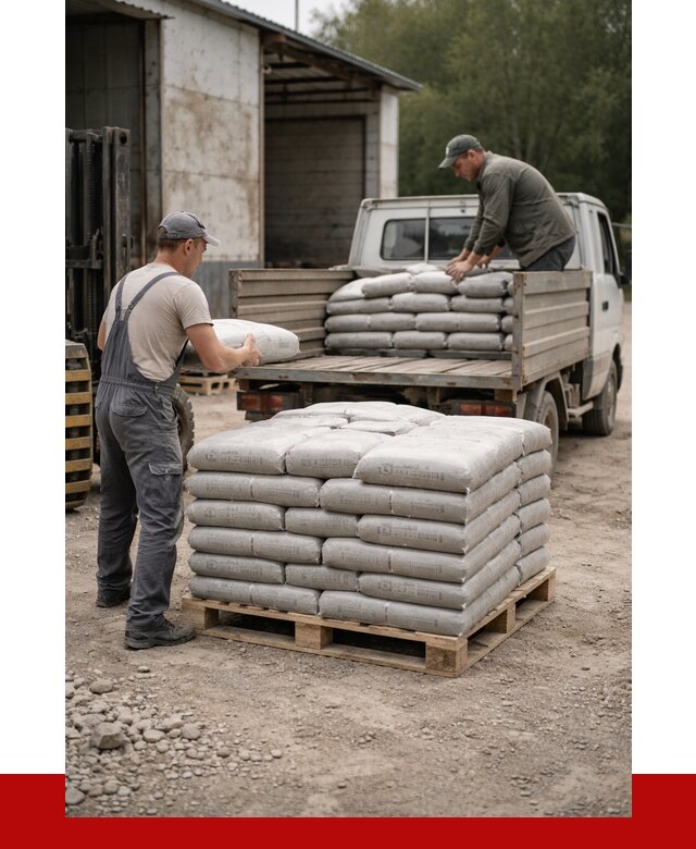 Купить цемент в мешках с доставкой в Карабулаке от 4648 р. | ПРОНЕРУДКрб