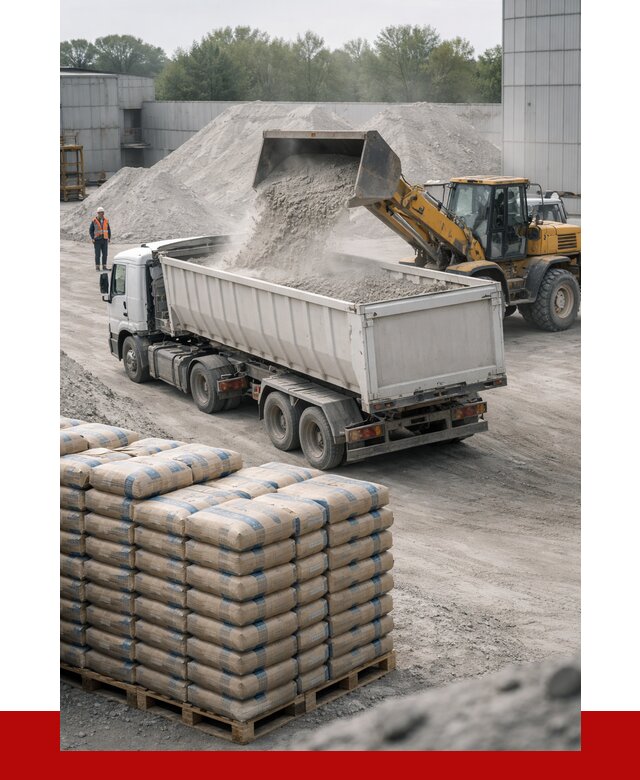 Купить цемент навалом в Карабулаке от 5681 р. с доставкой | ПРОНЕРУДКрб