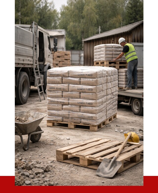 Купить цемент М400 в Карабулаке от 4338 р. с доставкой | ПРОНЕРУДКрб