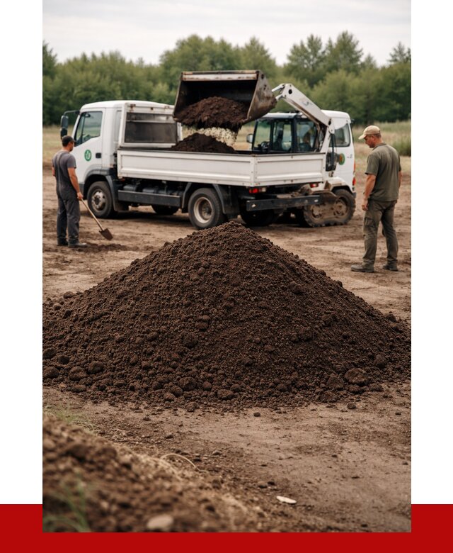 Плодородная земля в Карабулаке с доставкой от 4648 р. | ПРОНЕРУДКрб