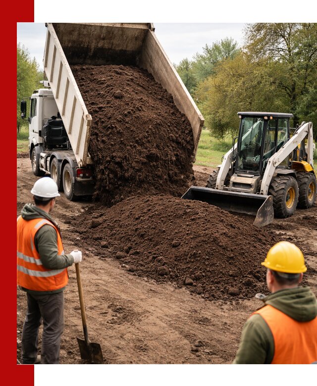 Плодородная смесь для улучшения почвы и восстановления в Карабулаке