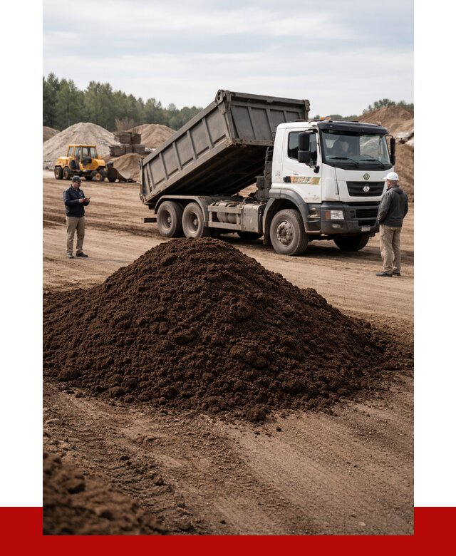 Низинный торф с доставкой в Карабулаке от 1239 р. | ПРОНЕРУДКрб