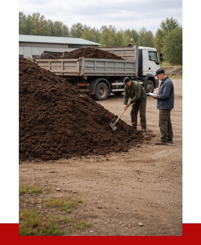 Кислый торф в Карабулаке с доставкой от 1239 р. за куб | ПРОНЕРУДКрб