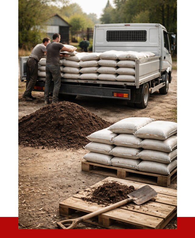 Купить торфогрунт с доставкой в Карабулаке от 4958 р. | ПРОНЕРУДКрб