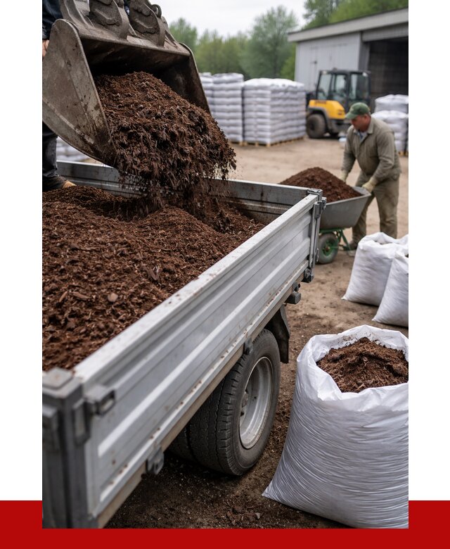 Торфяные смеси с доставкой в Карабулак от 4338 р. | ПРОНЕРУДКрб