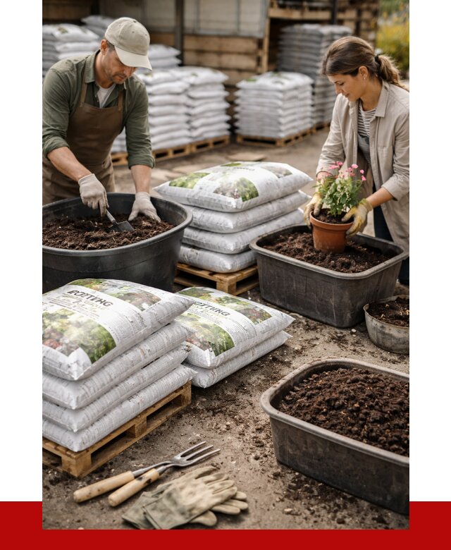 Купить почвосмесь для цветов в Карабулаке от 4338 р. | ПРОНЕРУДКрб