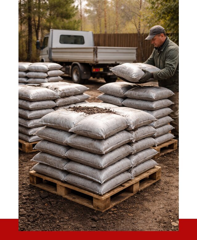 Чернозем в мешках с доставкой в Карабулаке от 4338 р. | ПРОНЕРУДКрб