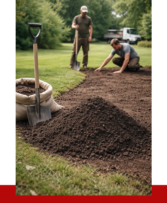 Купить чернозем для газона в Карабулаке от 4338 р. | ПРОНЕРУДКрб