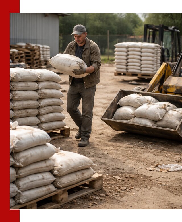 Коровий навоз в мешках с доставкой в Карабулаке