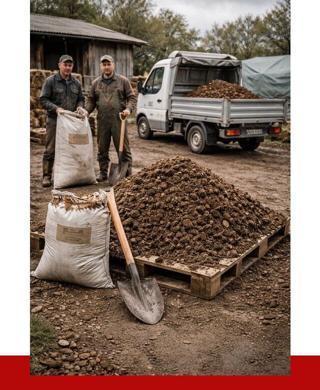 Купить куриный помет в Карабулаке с доставкой от 3099 р. | ПРОНЕРУДКрб