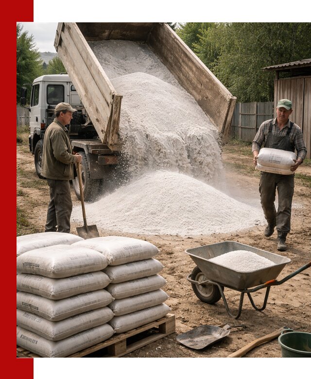 Доставка азофоски оптом и в розницу в Карабулаке