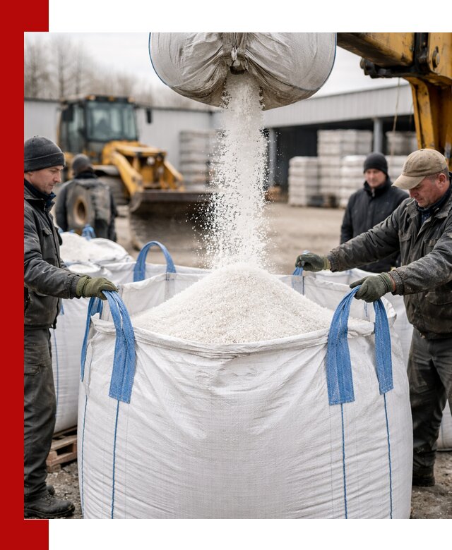 Доставка соли в биг-бегах оптом в Карабулаке