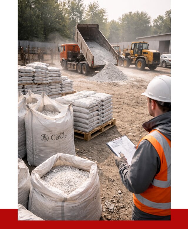 Реагент хлористый кальций в Карабулаке купить от 12395 р. | ПРОНЕРУДКрб