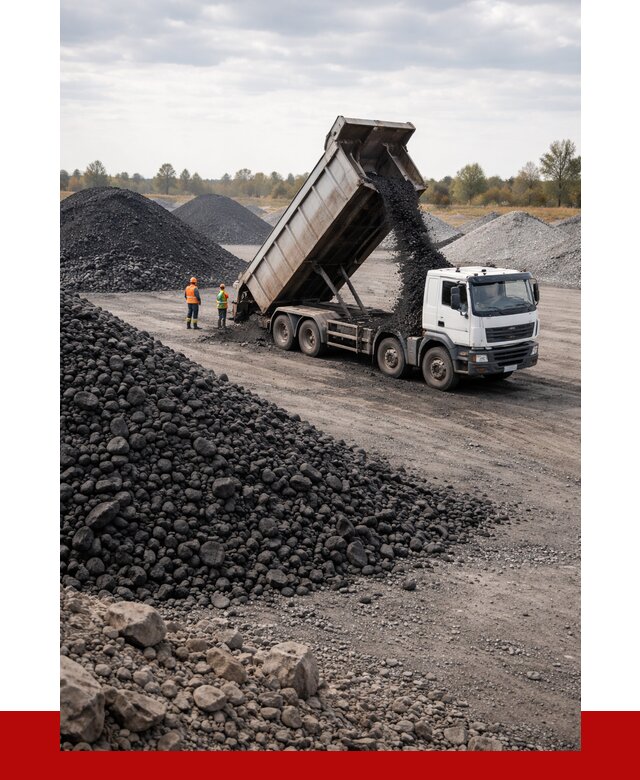 Купить уголь с доставкой в Карабулаке от 6404 р. оптом | ПРОНЕРУДКрб