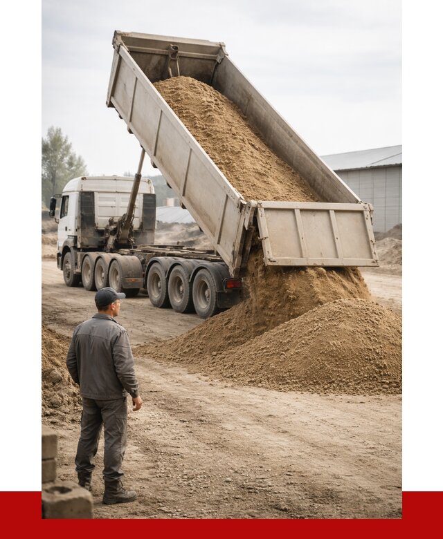 Доставка тонаром в Карабулаке недорого от 7230 р. | ПРОНЕРУДКрб