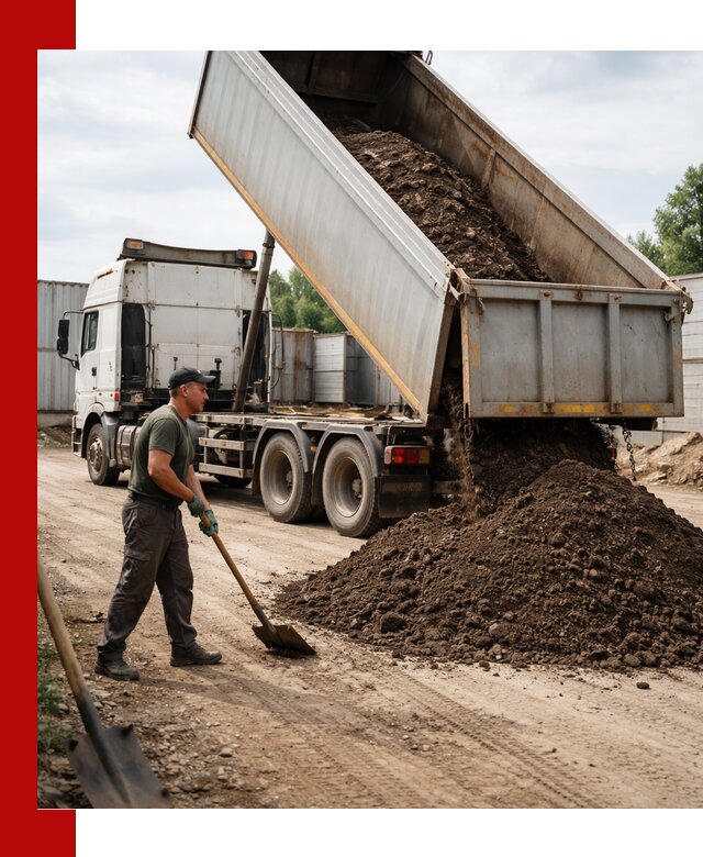 Доставка тонаром с загрузкой и разгрузкой в Карабулаке