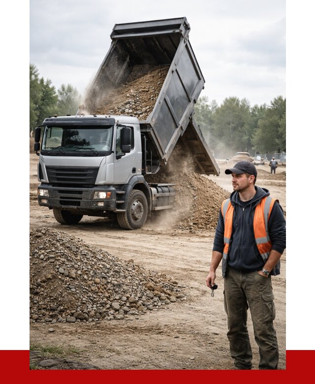 Аренда самосвала с водителем в Карабулаке от 4648 р. | ПРОНЕРУДКрб