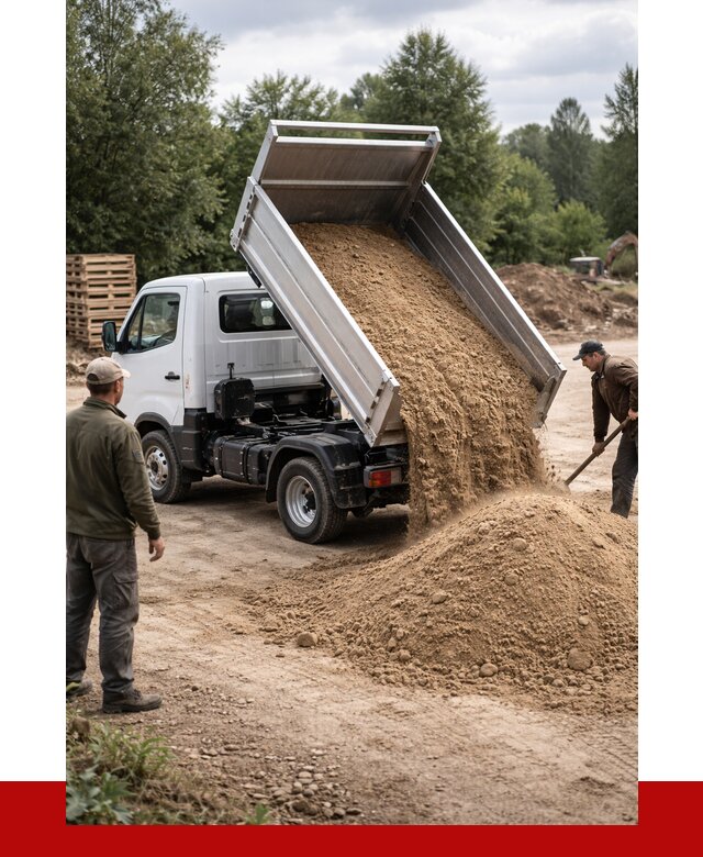 Аренда минисамосвала в Карабулаке от 4648 р. посуточно | ПРОНЕРУДКрб